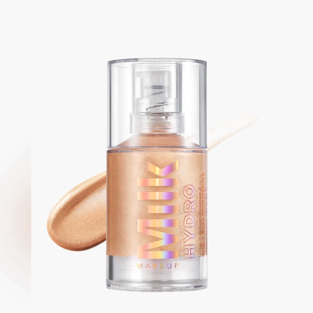 MILK MAKEUP Hydro Grip + Glow Primer
illuminating primer 30ml